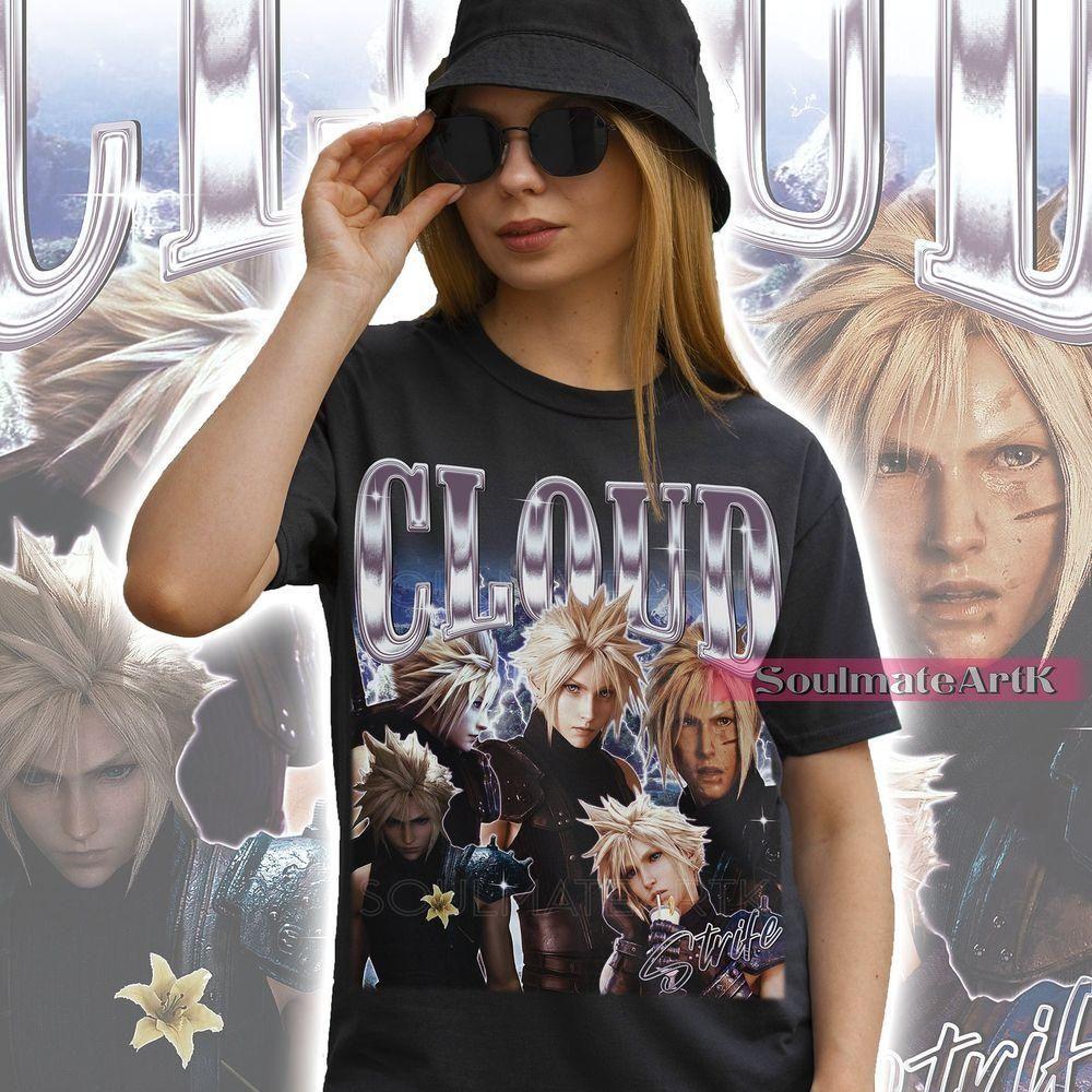 Retro Cloud Vuitino Merch